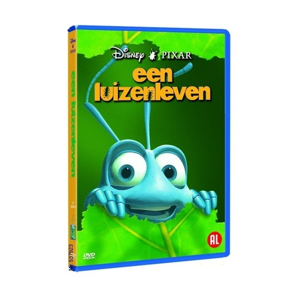 Walt Disney Een Luizenleven (A Bug's Life) - DVD