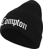 Mister Tee Compton Beanie - Black