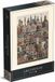 Martin Schwartz Puzzel, Amsterdam, Puzzel van de stad Nederland, 50 x 70 cm, 1000 stukjes, MS0620