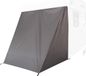 Bo-Camp Bagage Luifel voor Caravan 190x145 cm Grijs