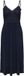ONLY - ONLHONEY STRAP DRESS JRS - Dames - Mini jurken - Night Sky - XL