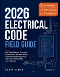 2026 Independently Published 2026 Electrical Code Field Guide