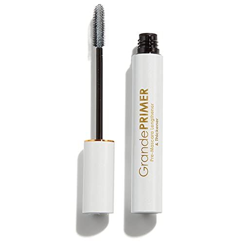 Grande Cosmetics GN1007 GrandePRIMER Pre-Mascara Lengthener & Thickener, 0.32 Ounce (Pack of 1) - Zwart