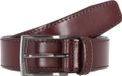 Joop! Riem leer - Mannen - 100 cm - bordeaux