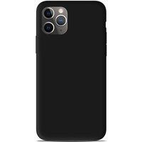 1001 coques Apple iPhone 11 Pro Siliconen Matte Hoesje - Noir