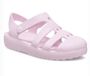 Crocs - Kids' Classic Fisherman Sandalen Roze Melk - Maat 23/24