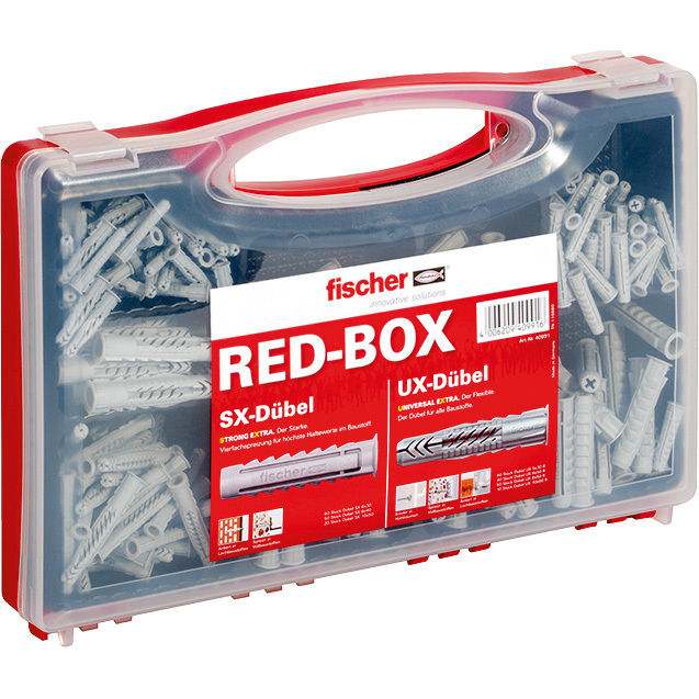 Fischer Meister Box SX