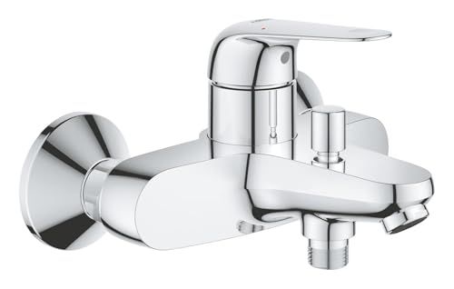 GROHE QuickFix Swift eengreeps bad-/douchemengkraan - Chroom
