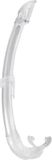 Cressi Mexico - Snorkeltube voor Duiken, Freediving, Snorkelen Unisex Adult