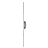 HABO BOÎTE À FENTE POUR CHÂSSIS À FENÊTRE PENDANTE 94MP LONGUEUR = 650MM DISTANCE ENTRE AXES 40