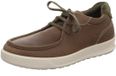 ECCO Baskets Byway Slip On Heren Nootmuskaatbruin Maat 45