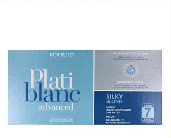 Montibello Verlichter Platiblanc Advance Silky Blond (500 g)