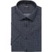 OLYMP Luxor Modern Fit Chemise Manches courtes marine