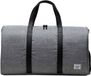 Herschel Novel - Reistas 52 cm (raven crosshatch)