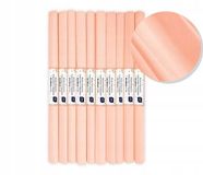 Interdruk Gekreukeld Crêpepapier Pastel Perzik (10 stuks)