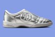 Nike T90 Sneaker Dames Zilver