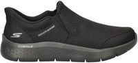 Skechers Hands-Free Slip-Ins Go Walk Flex heren instapschoen - Zwart zwart - Maat 45