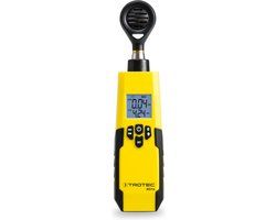 TROTEC Luchtkwaliteitsmeter HCHO/TVOC-BQ16