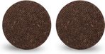 Sagaform Dante dessous de plat 2 pièces, marron