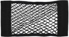 Dunlop Auto Opbergnet - Car Mesh Storage Pocket - Zwart