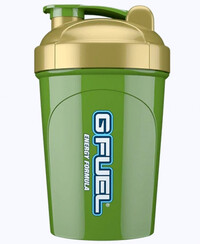 GFuel Energy Shaker Cup - Gilded Green