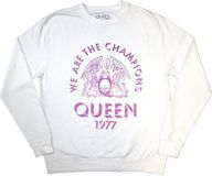 Queen - Champions 1977 Sweater/trui - M - Wit