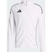 adidas Tiro 25 Competition Veste d'entraînement Blanc, pointure XS, Hommes, Vêtements de sport