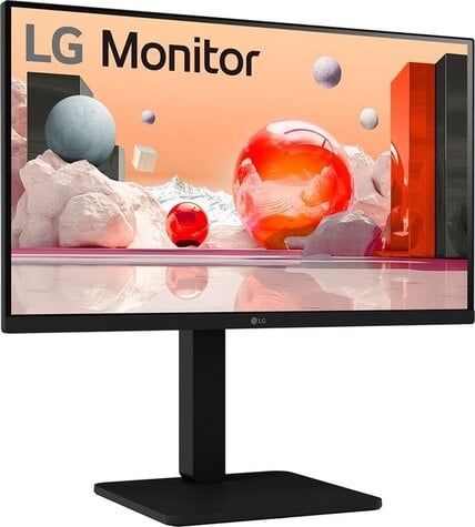 LG 24BA560 24" Full HD IPS Monitor
