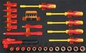 Beta Bacs souples préformés avec assortiment d'outils M110