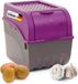 Boîte de conservation de pommes de terre sans marque | 9L | Violet