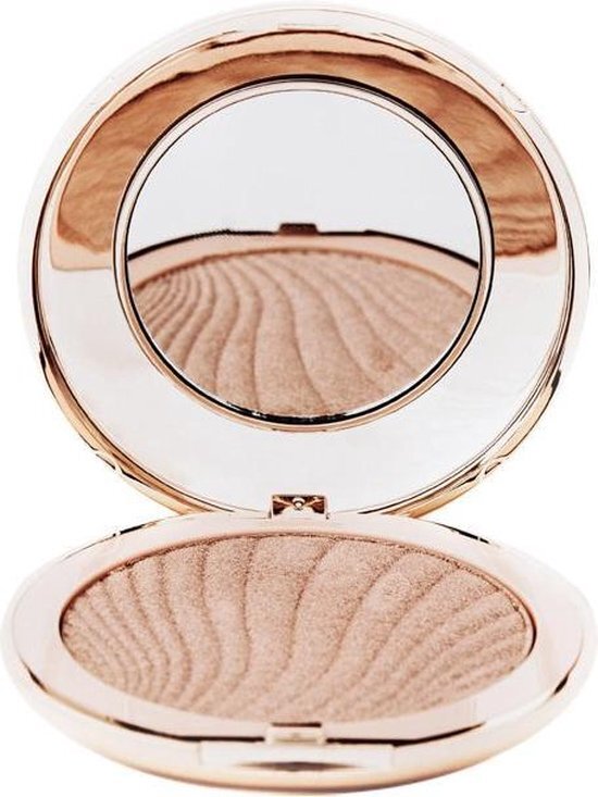 Affect - Pro Make Up prasowany rozświetlacz do twarzy Shimmer Rio 9g