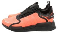 Adidas Baskets NMD_V3 Sportives - Chaussures de Course Durables pour Hommes et Femmes avec Amorti BOOST GX2088 Orange/Noir