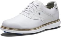Footjoy - Traditions - Heren golfschoen - Wit - Maat 42