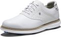 Footjoy - Traditions - Heren golfschoen - Wit - Maat 42