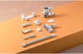 Atra Renault Trafic, Opel Vivaro, Nissan Primastar stoelhoezen (2001-2014) - 6 personen - Premium stof