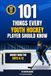 101 Things Every Youth Hockey Player Should Know: Hockey Book for Boys 8-12