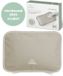 Babily Elektrische kruik met fluweelzachte hoes - Beige