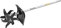 Makita Cultivator opzetstuk - 195707-2 - 16x530 mm - Multi