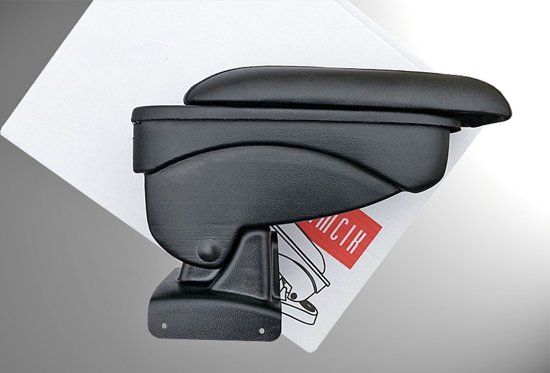 AutoStyle Armsteun Slider Suzuki SX4 2006- /Fiat Sedici 2006-2012