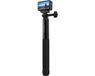Telesin perche à selfie en aluminium pour caméra d'action - extensible 20-90 cm - noir