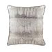 Evans Lichfield Inca Kussenhoes, Staal Grijs, 56 x 56cm