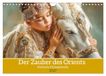 Der Calvendo Der Zauber des Orients - Poetische Fantasiewerke (Wandkalender 2027 DIN A4 quer), CALVENDO Monatskalender