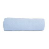 Trois Kilos Sept babydeken, fleece, hemelsblauw