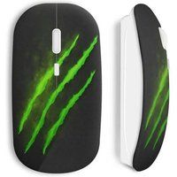 Monster Energy Klauw Draadloze Muis Maniacase
