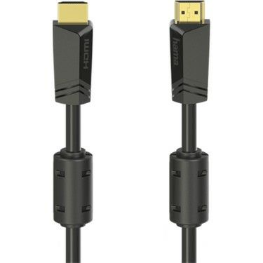 Hama HDMI Kabel - 15m - Zwart