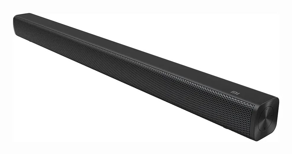 Xiaomi Soundbar 2.0ch Zwart 2.0 kanalen 24 W