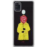 ERT GROUP mobiel telefoonhoesje voor Samsung A21s origineel en officieel erkend Horror patroon It 003