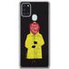 ERT GROUP mobiel telefoonhoesje voor Samsung A21s origineel en officieel erkend Horror patroon It 003