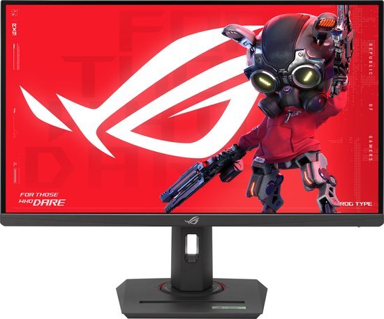 ASUS ROG Strix XG27ACG computer monitor 68,6 cm (27") 2560 x 1440 Pixels Wide Quad HD LED Zwart