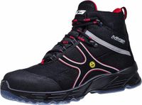 HKS K5 CA S3 Werkschoenen - Zwart - Maat 40